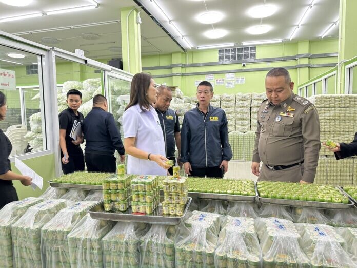 リコール対象製品： Hong Thai Inhaler (Formula 2)
対象製品番号： G 308/62
対象ロット番号： Lot 332
製造日： 2024年12月