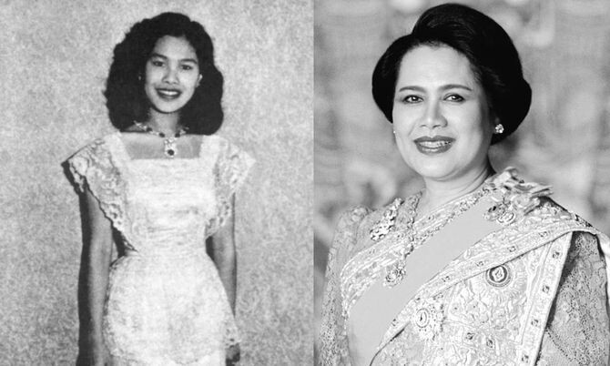 タイ国民から「タイの母」として深く敬愛されてきたシリキット王太后陛下がご逝去されました出典：https://www.sanook.com/