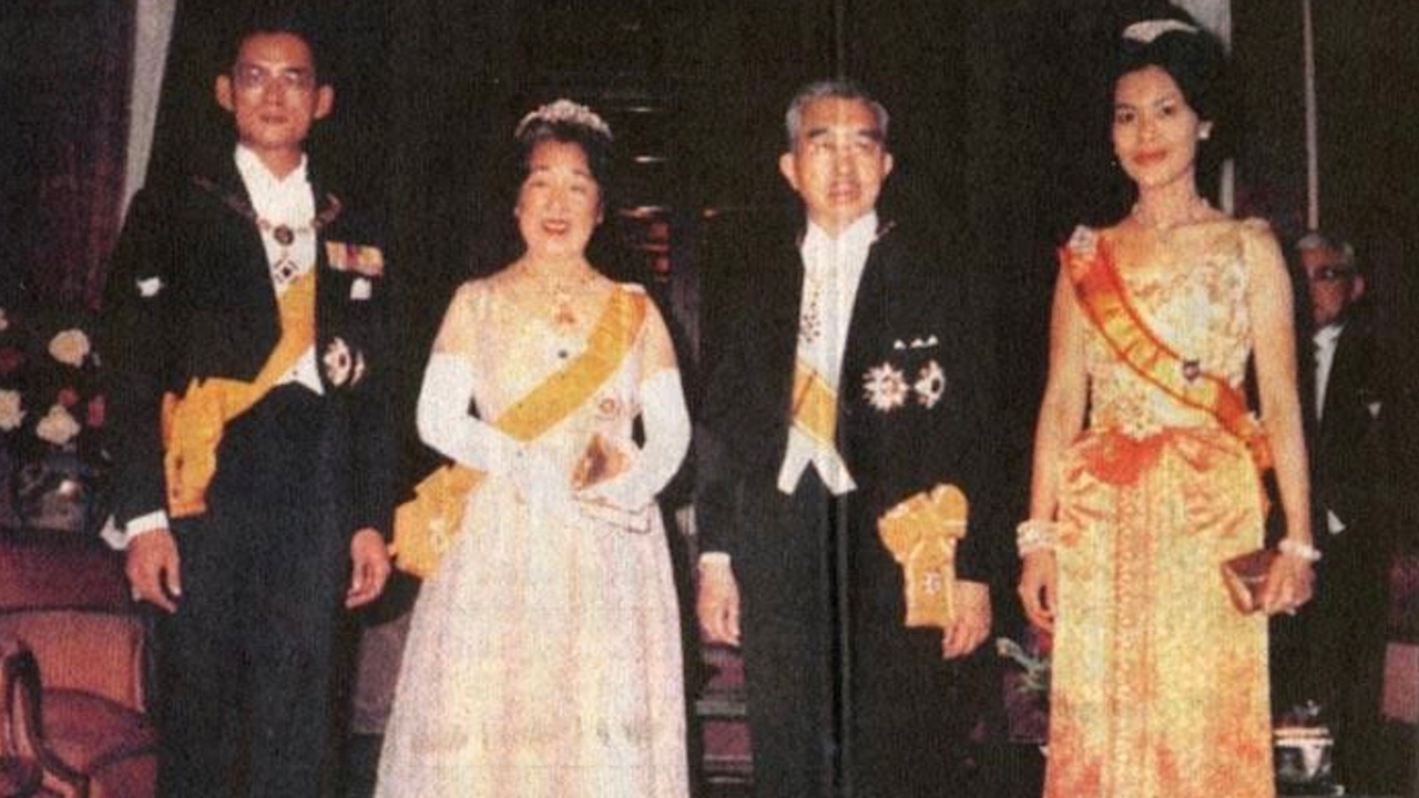 タイの母 シリキット王太后ご逝去 日本皇室とタイ王室「最高の信頼」と