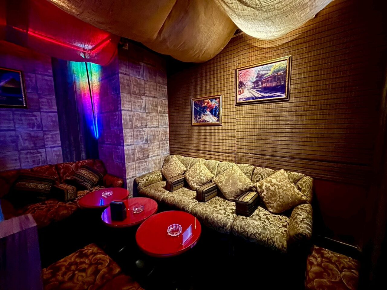 Bar Remixリミックスのレビュー(近藤かおり)ソファー