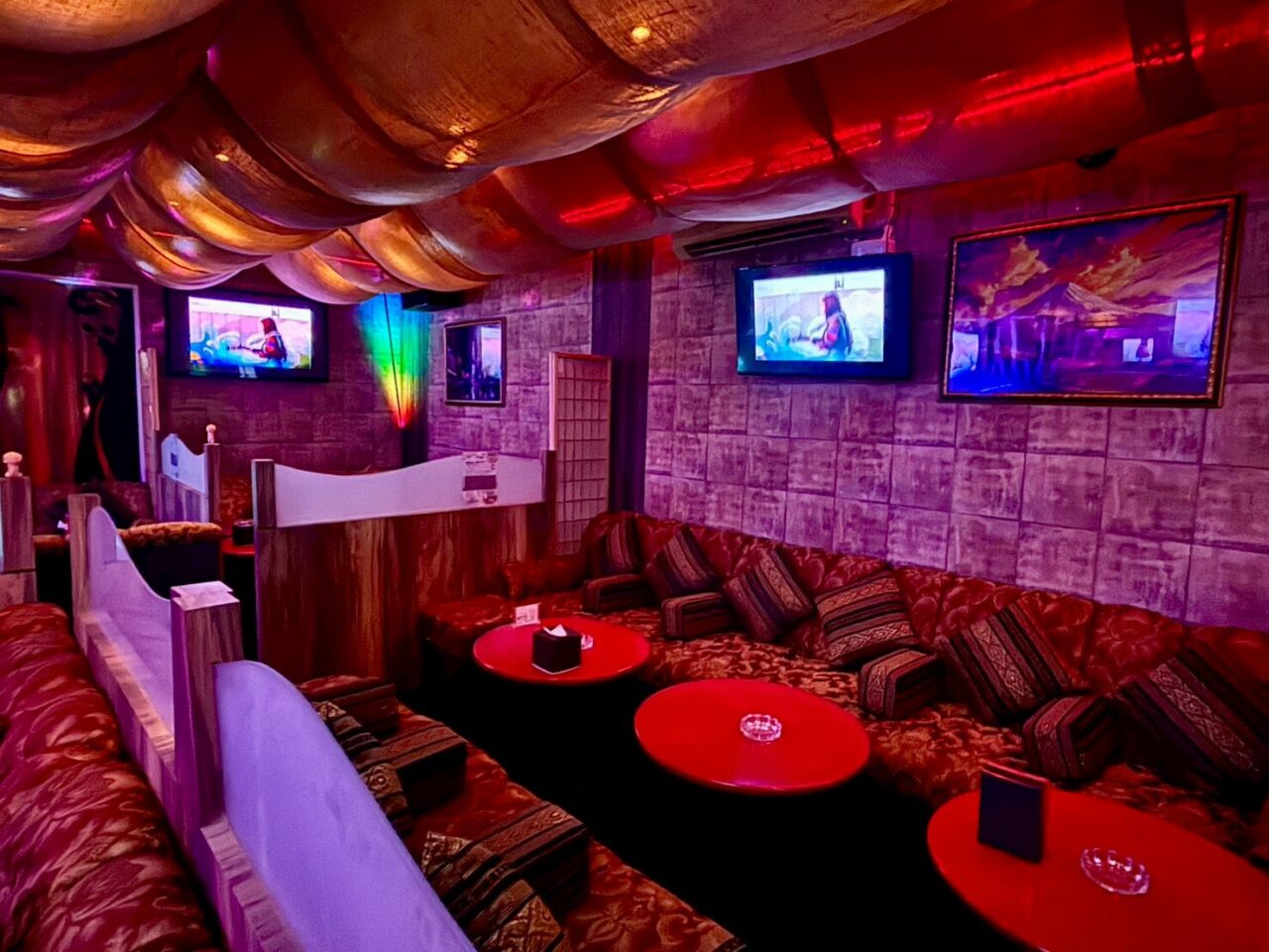 Bar Remixリミックスのレビュー(近藤かおり)店内の様子1