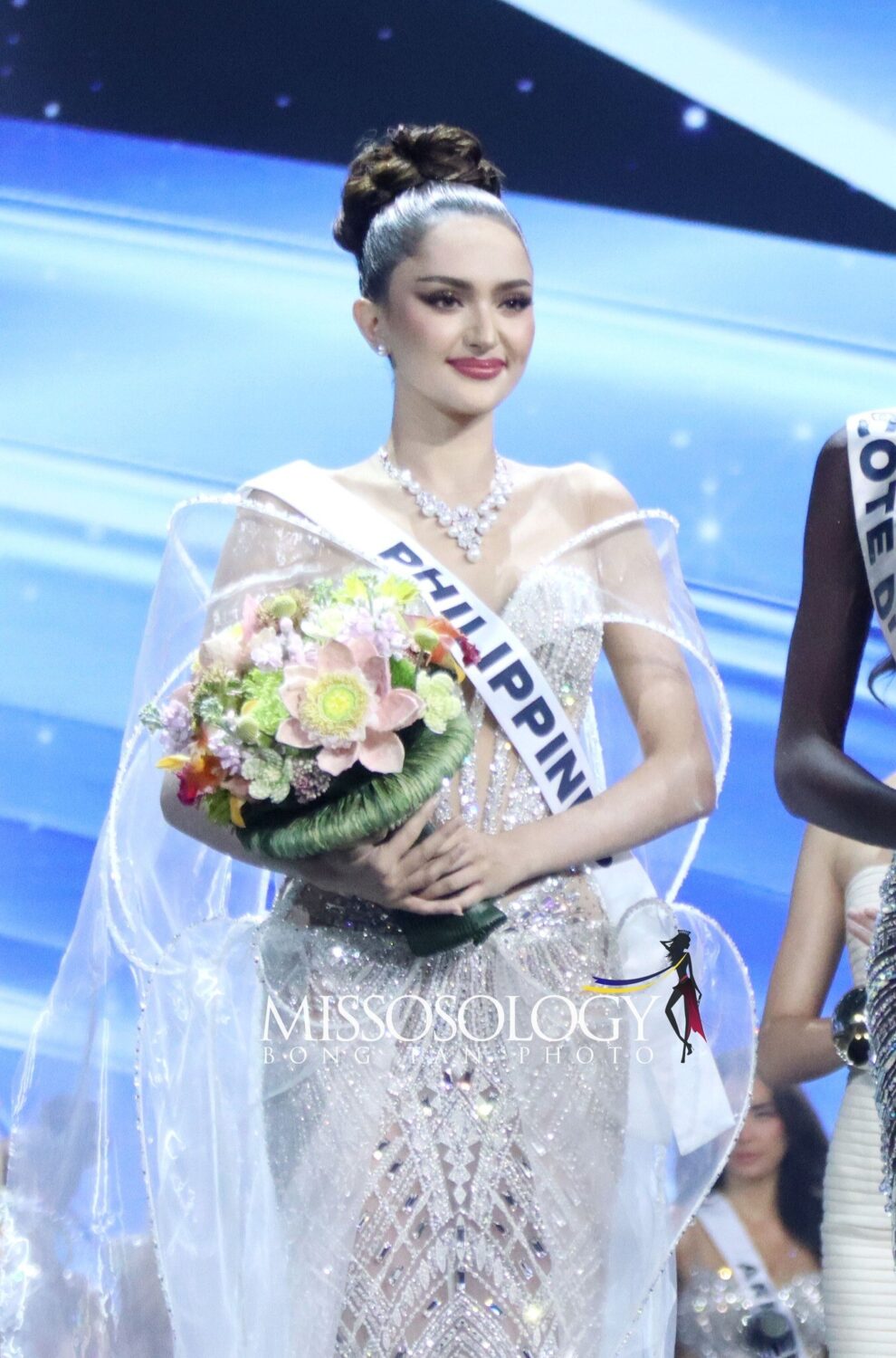 フィリピンのマナロ、ミス・ユニバースで総合4位