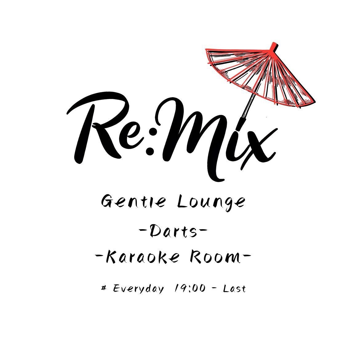 BAR Remixロゴ