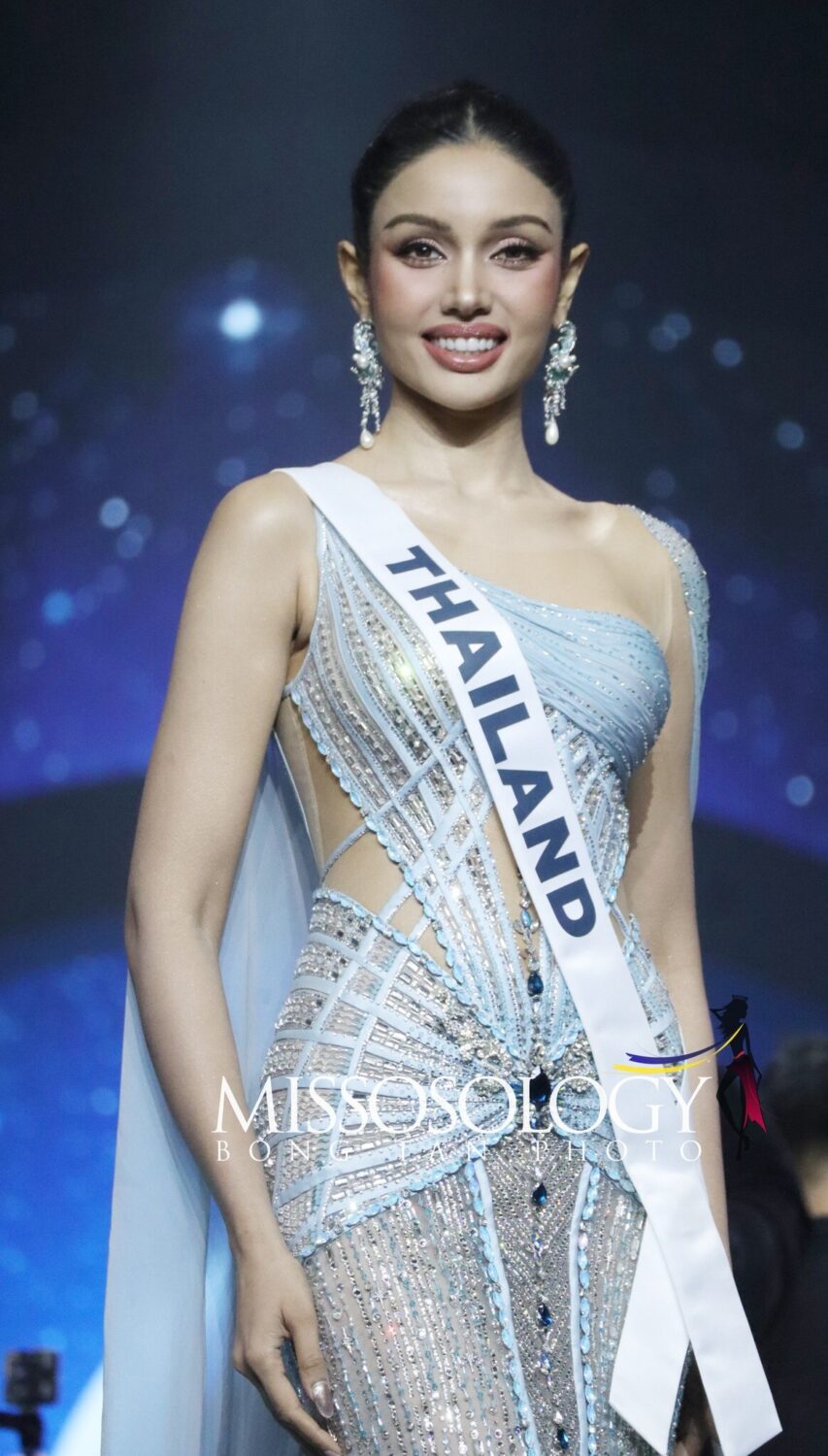 タイのプラヴィーナー・シンが総合2位