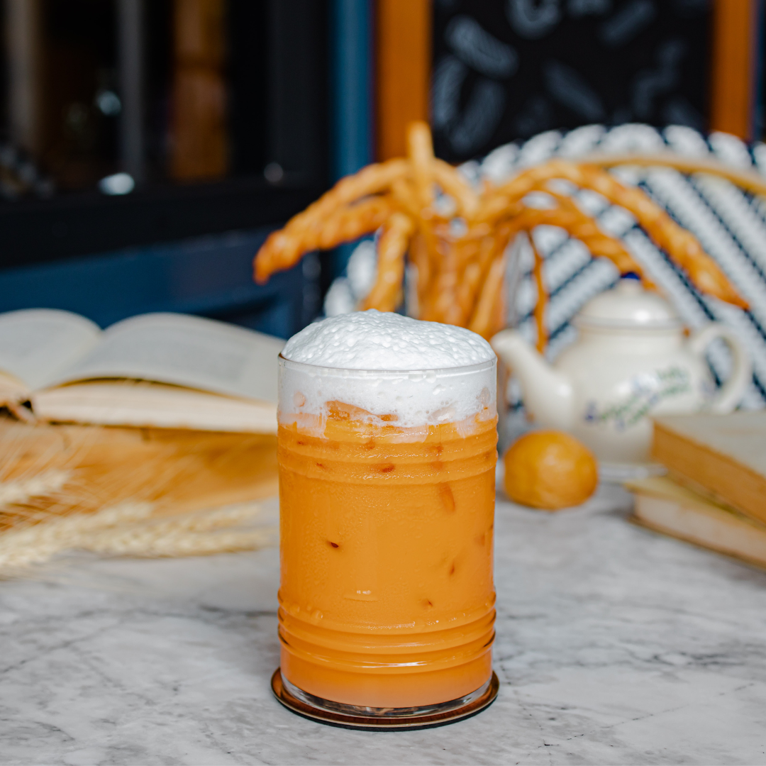 タイミルクティー