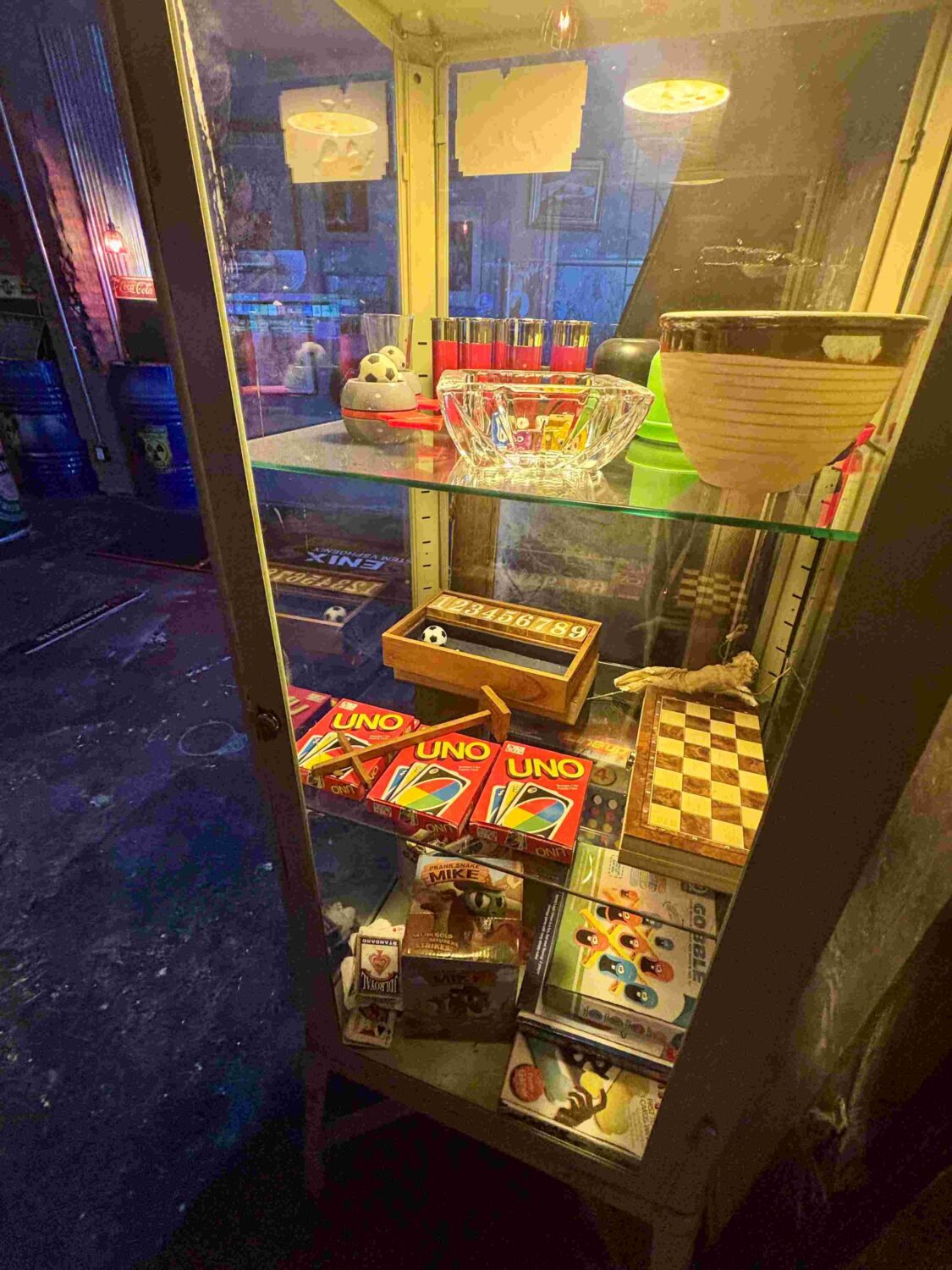 Gaming & Sport Bar LUIDAのレビュー(近藤かおり)2