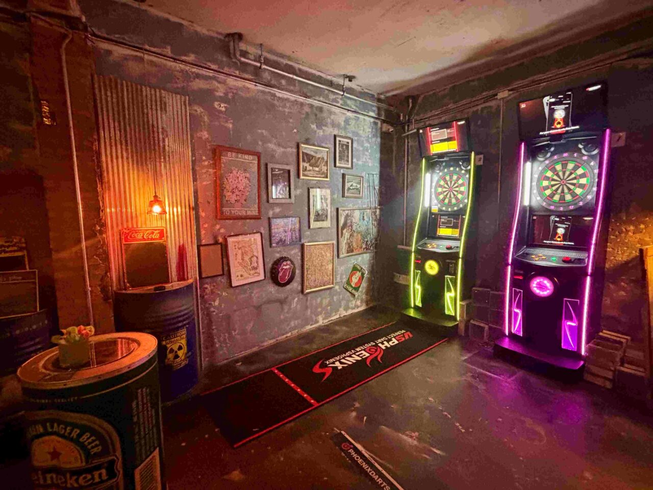 Gaming & Sport Bar LUIDA/ゲーミング・バー ルイーダ1 ダーツ