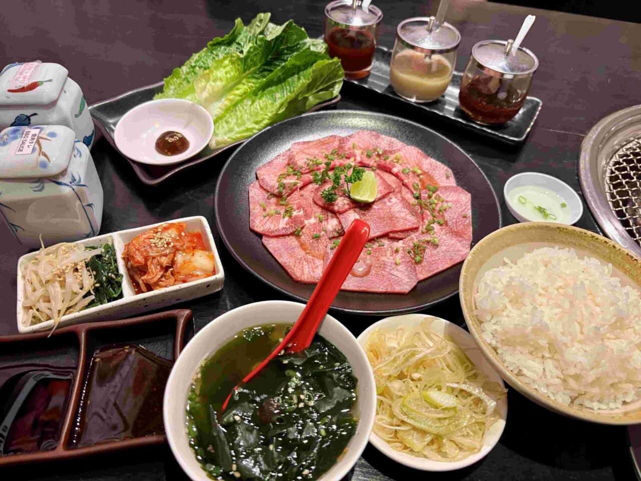 Yakiniku Maeda Donki Mall Thonglor-Review レビュワー近藤かおり5