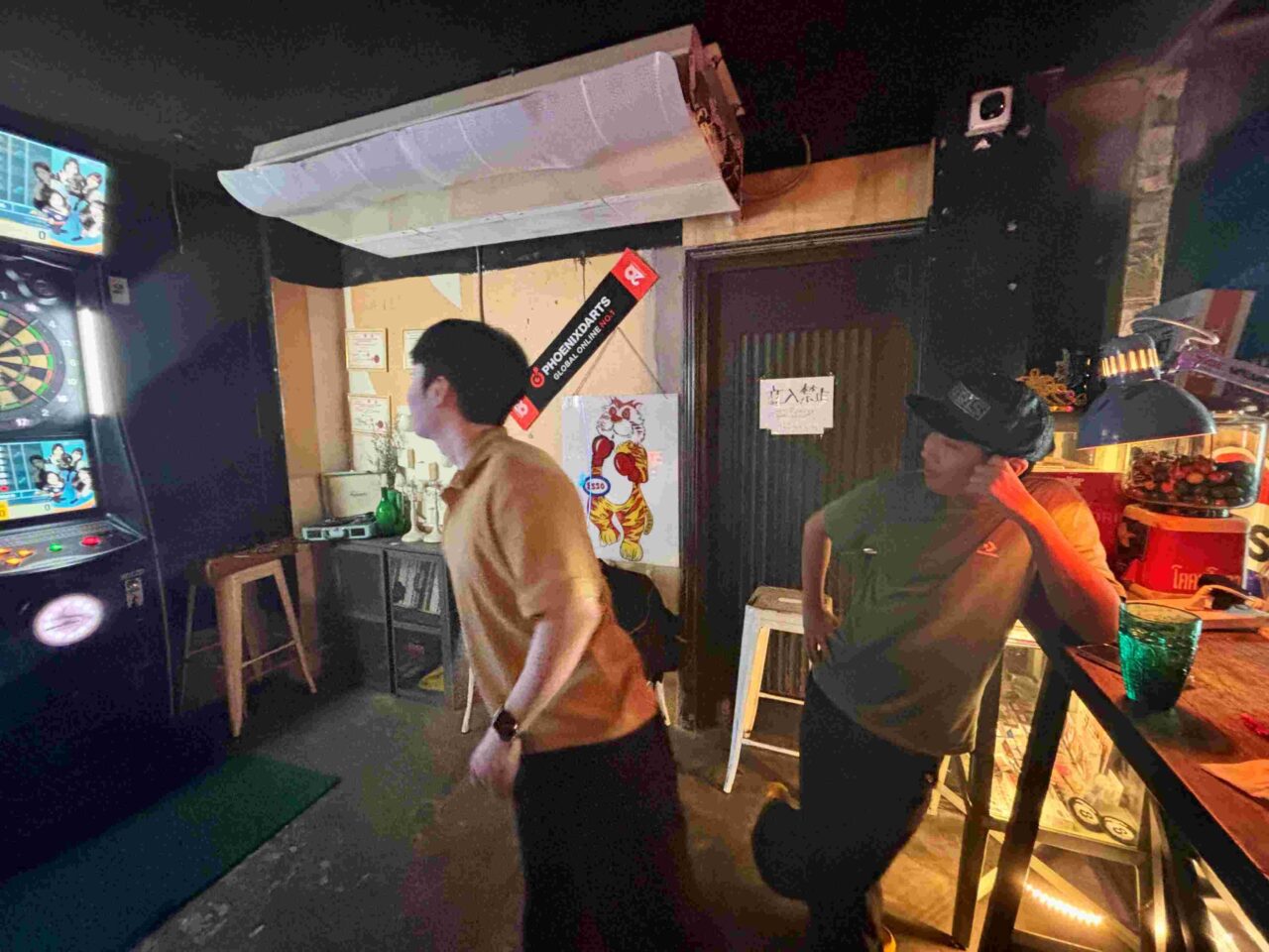 Gaming & Sport Bar LUIDAのレビュー(近藤かおり)5