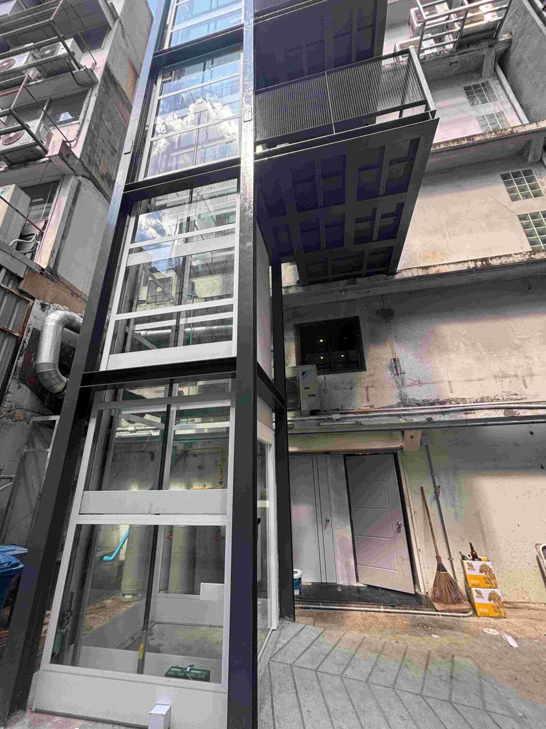 Gaming & Sport Bar LUIDAのレビュー(近藤かおり)LUIDAの外観