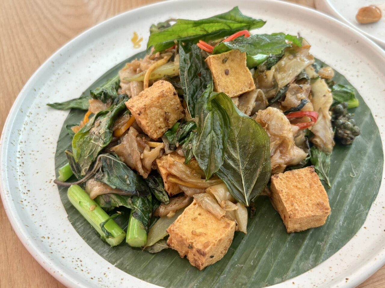 SOI Thaifoon(ソイ タイフーン)の料理