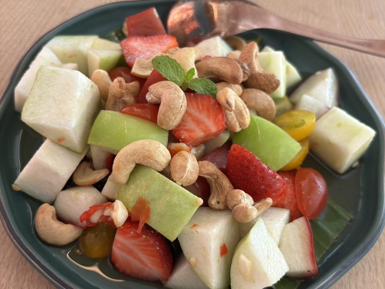 SOI Thaifoon(ソイ タイフーン)の料理