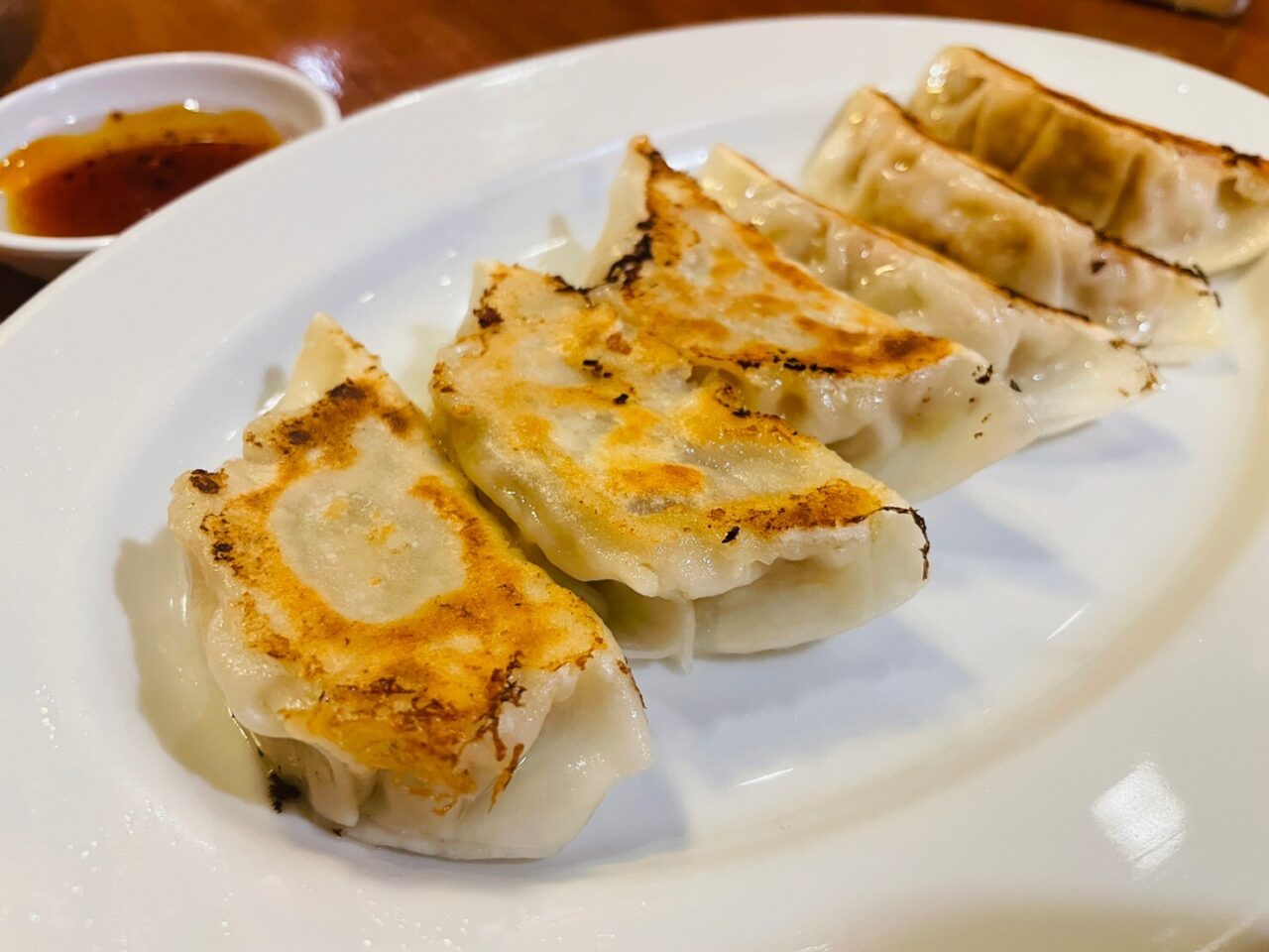 平嶋酒場の餃子