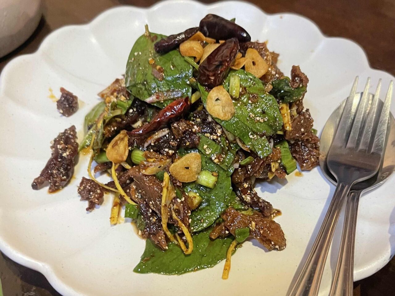 サムロー タイ料理レストラン4