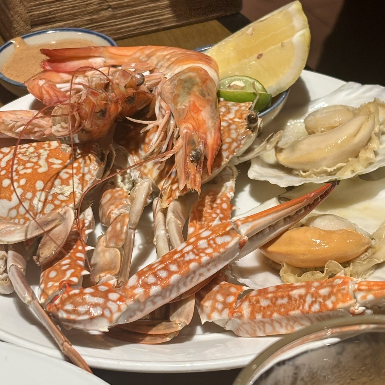 シーフード料理 Goji Kitchen+Barのレビュー近藤かおり2026/01/23