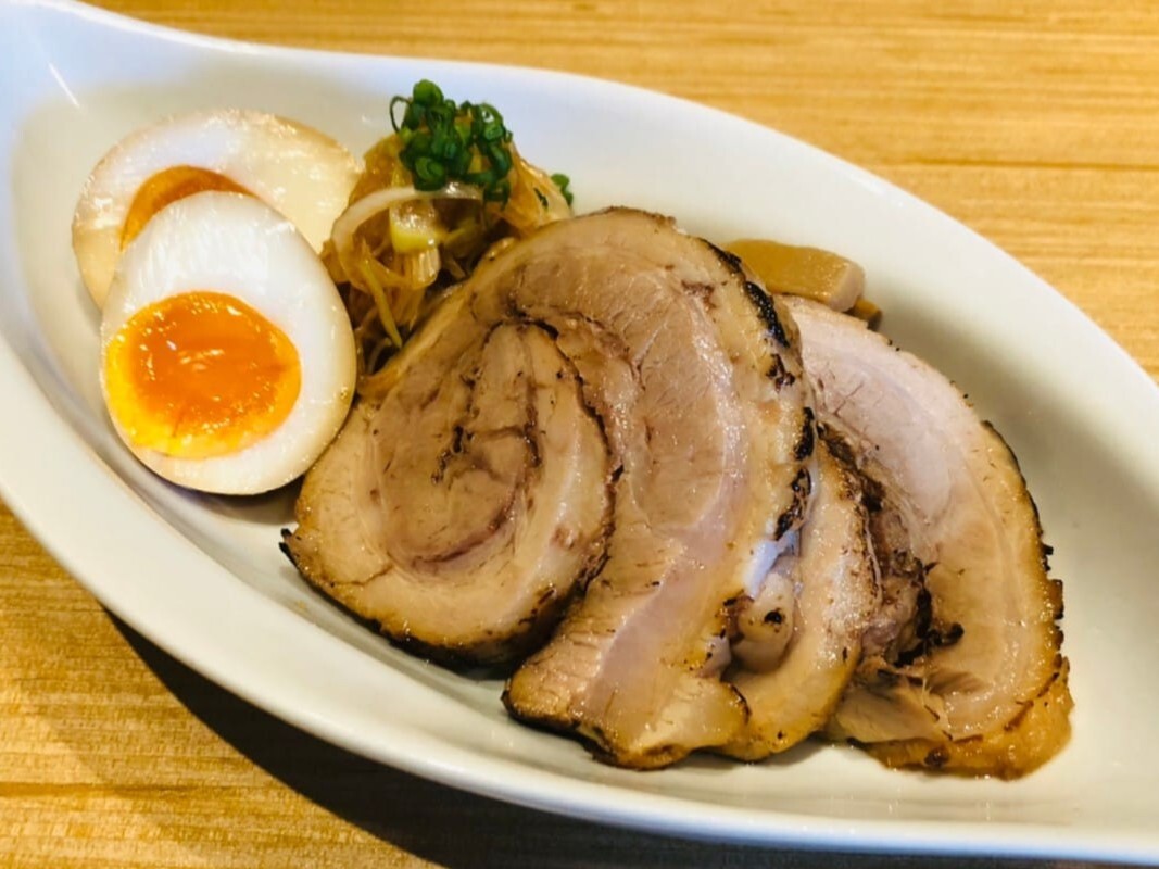 平嶋酒場のチャーシュー