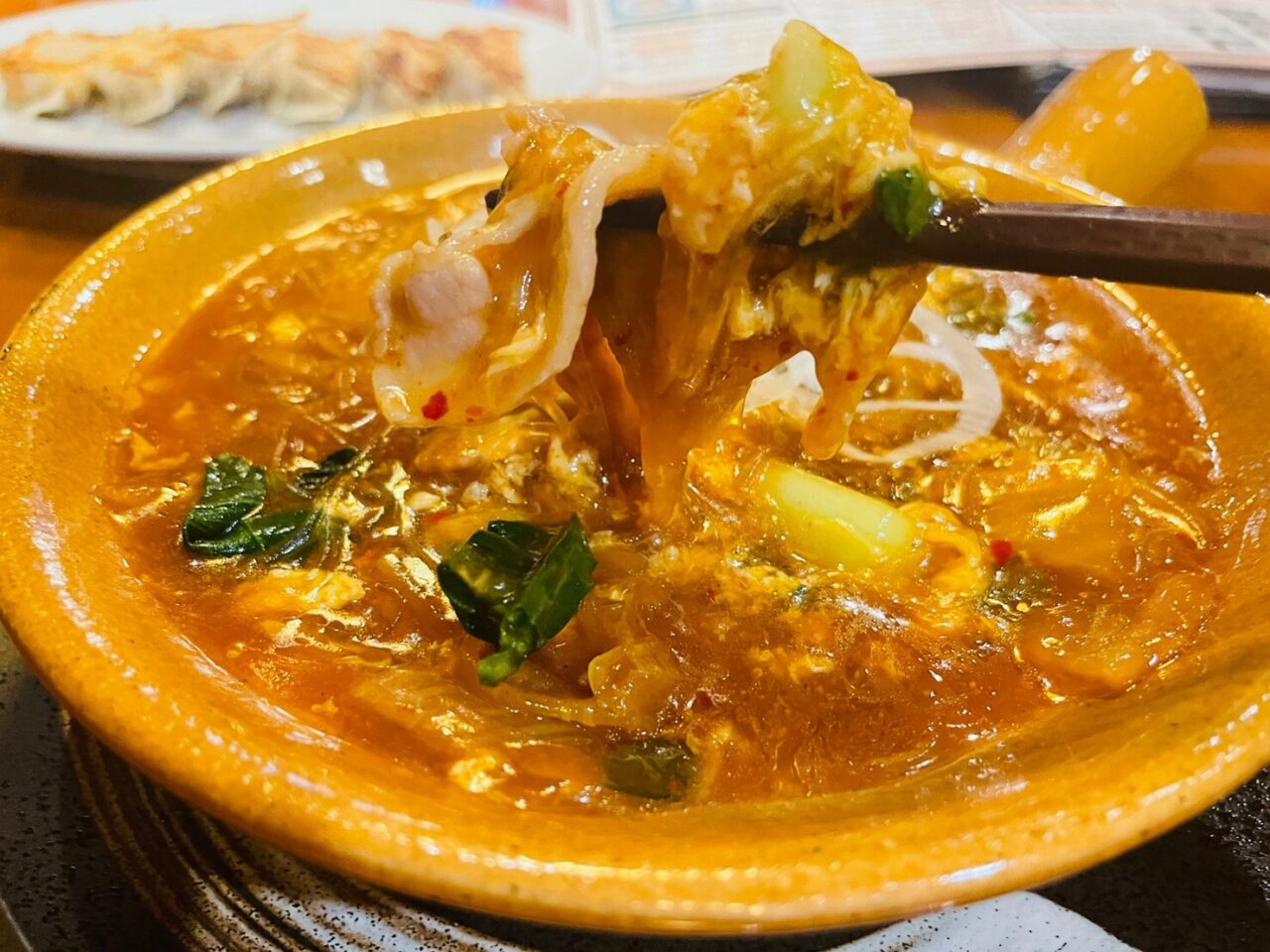 平嶋酒場の本格中華料理