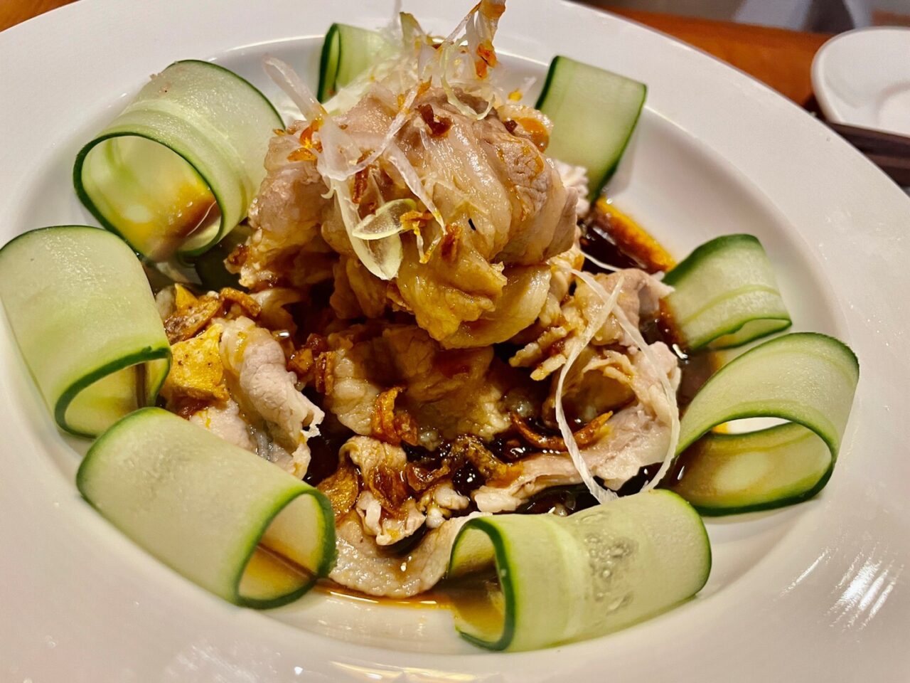 平嶋酒場の本格中華料理2