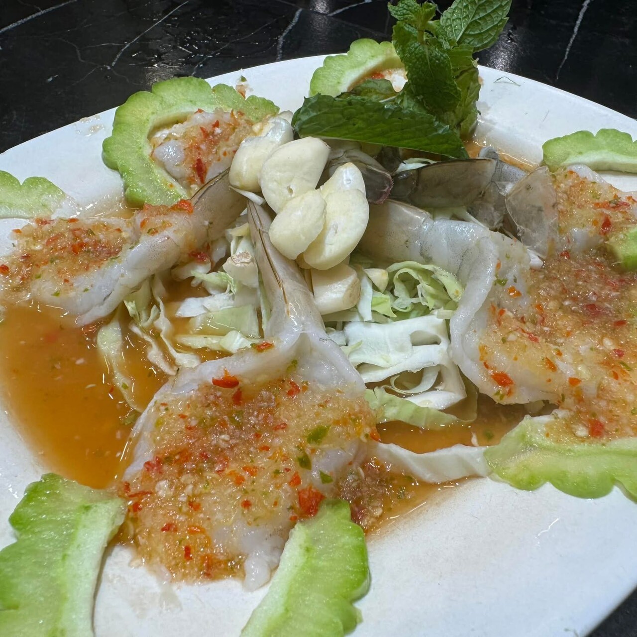 55ポーチャナーの料理1