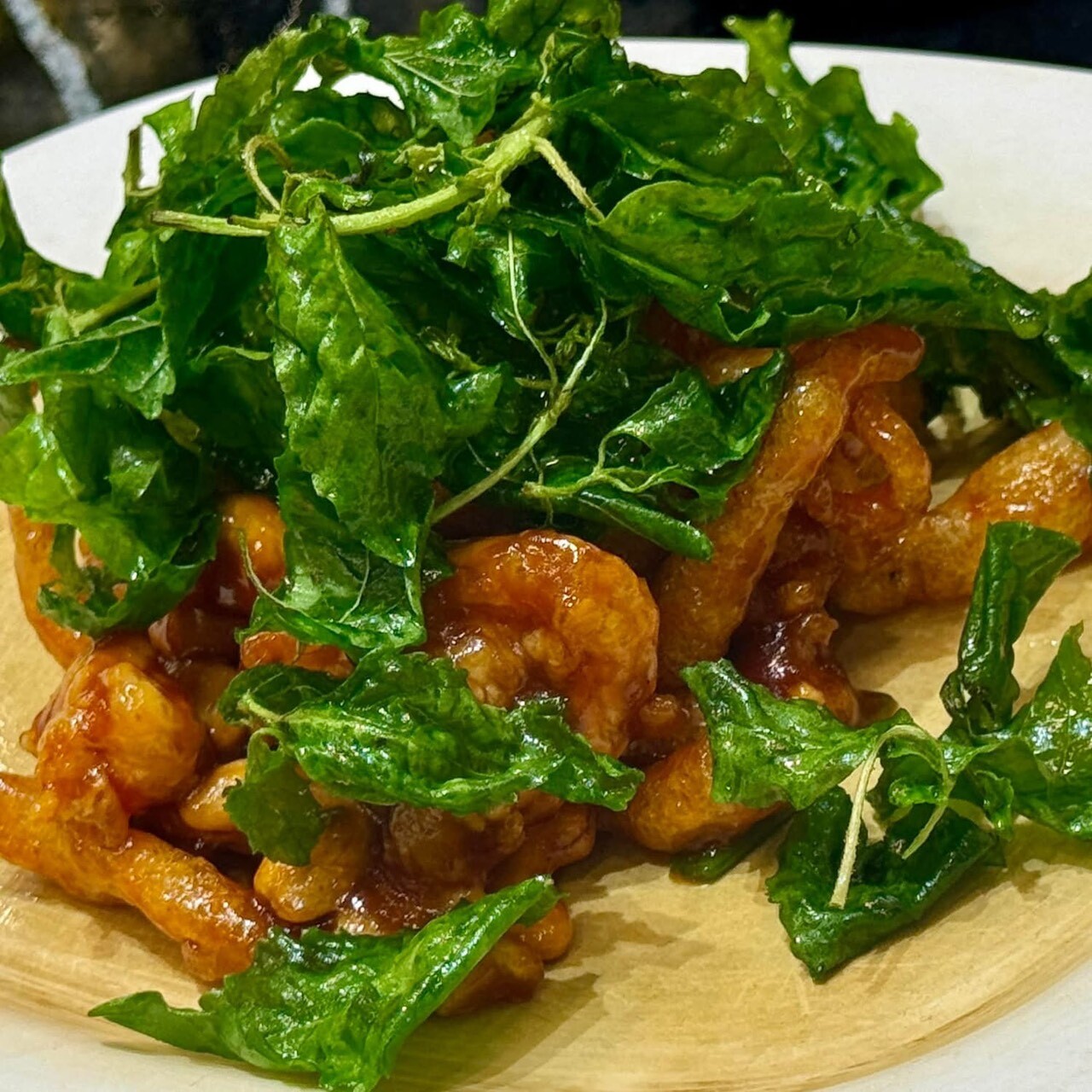 55ポーチャナーの料理2