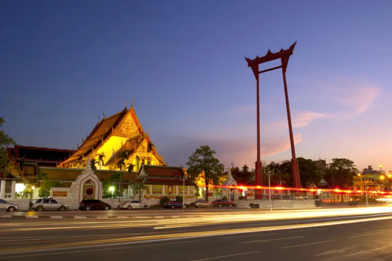 ワット・スタット (Wat Suthat)