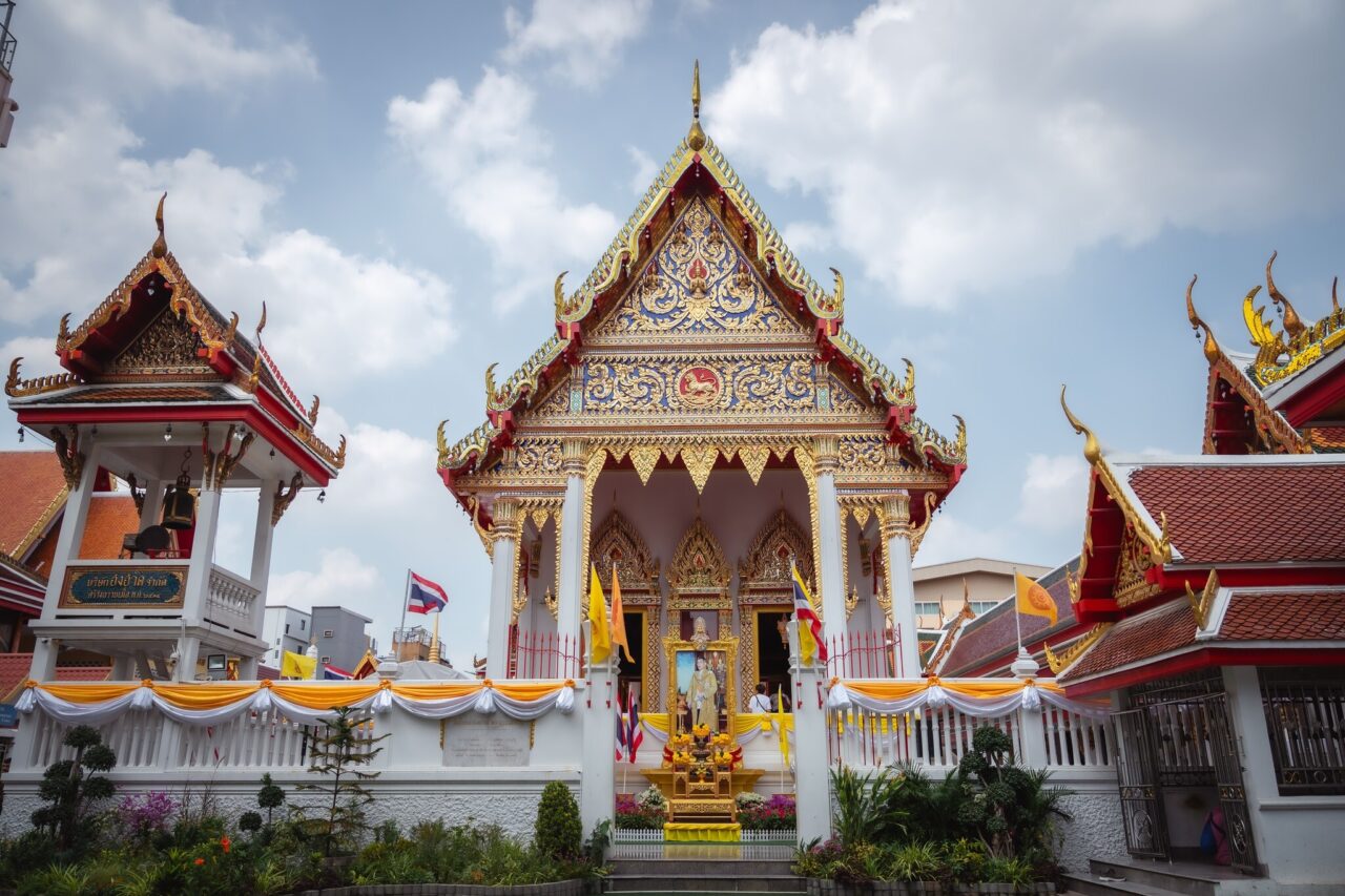 ワット・チャナソンクラーム (Wat Chana Songkhram)