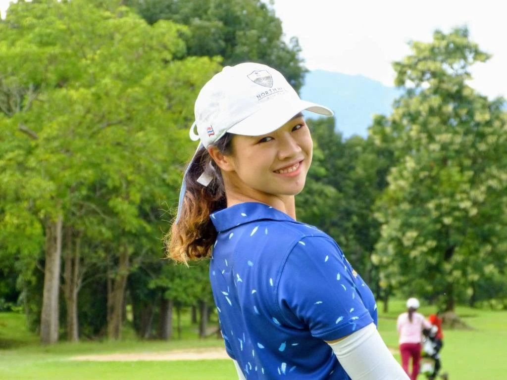 元プロゴルファーという異色の経歴を持つAmulin先生②