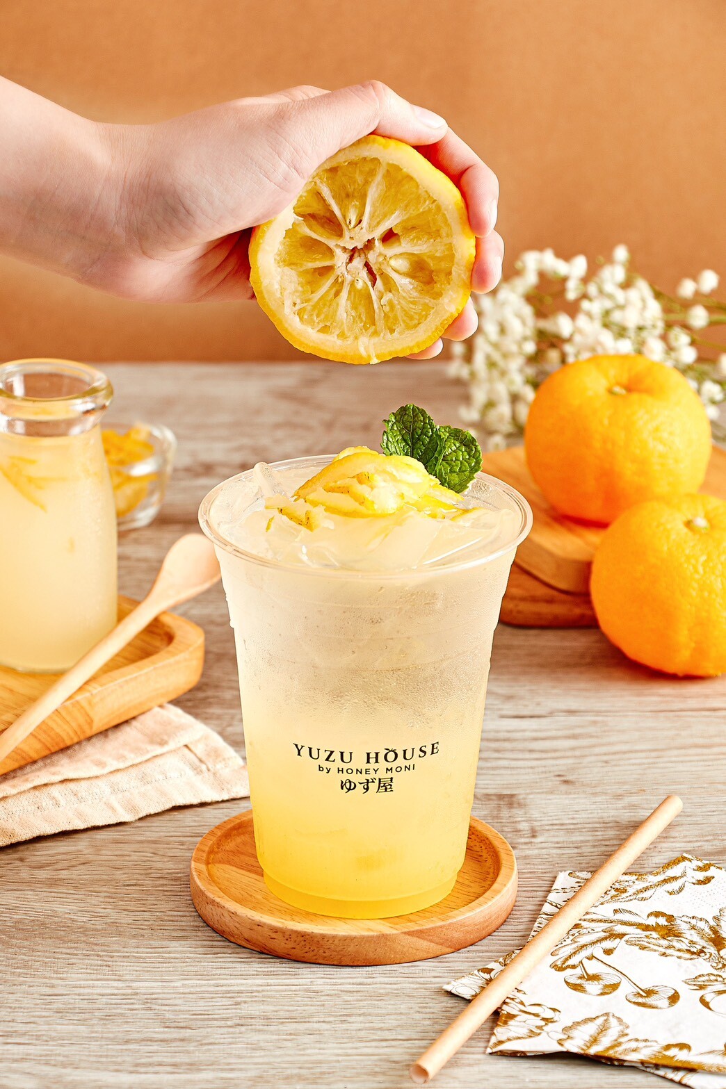 YUZU HOUSE by Honey Moni – ドンキモールトンロー