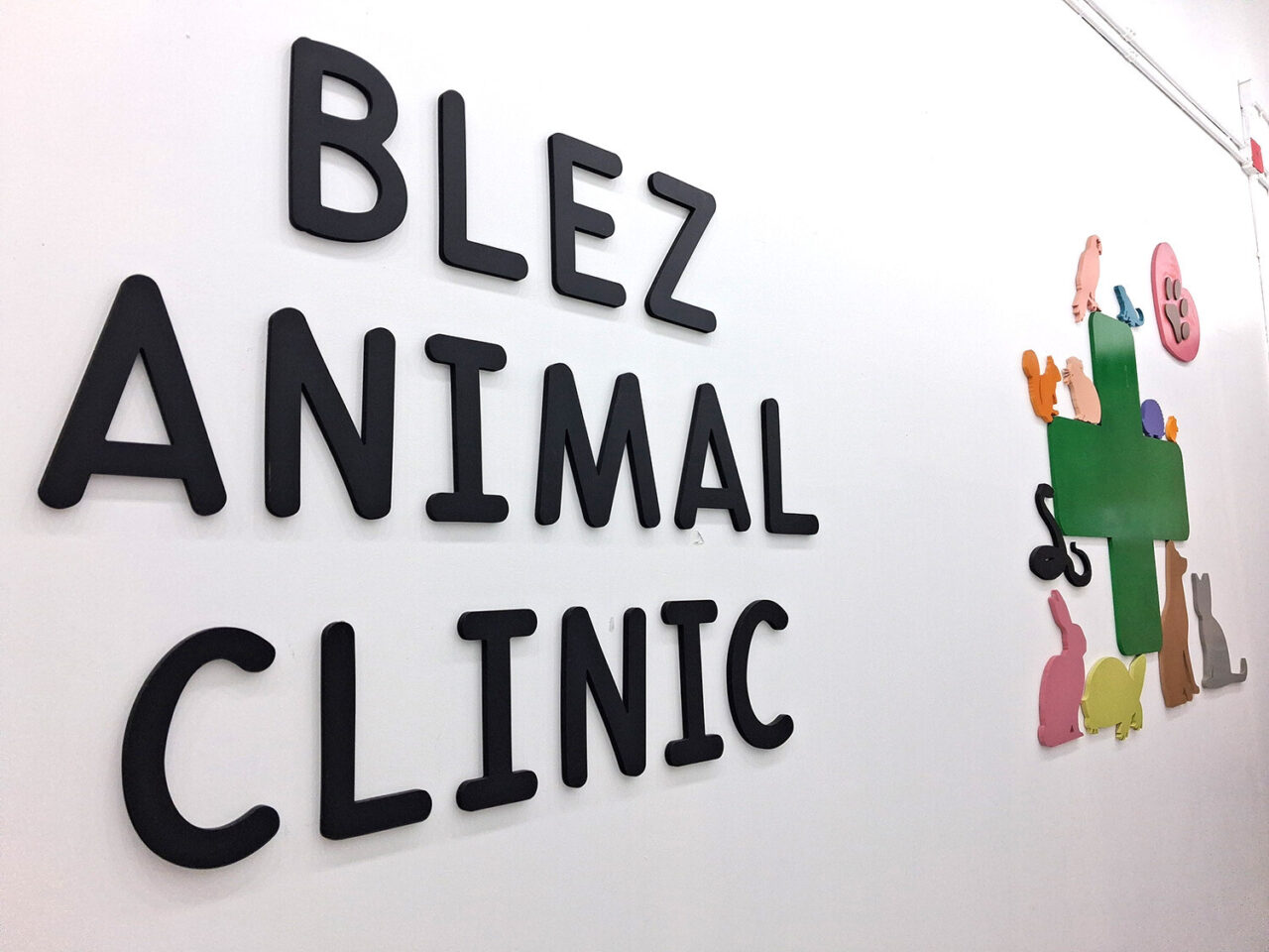 BLEZ ANIMAL CLINIC(ブレズ アニマル クリニック) 院内の様子