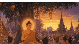 アサラハブーチャ タイの重要な仏教祝日と知っておきたい注意点
