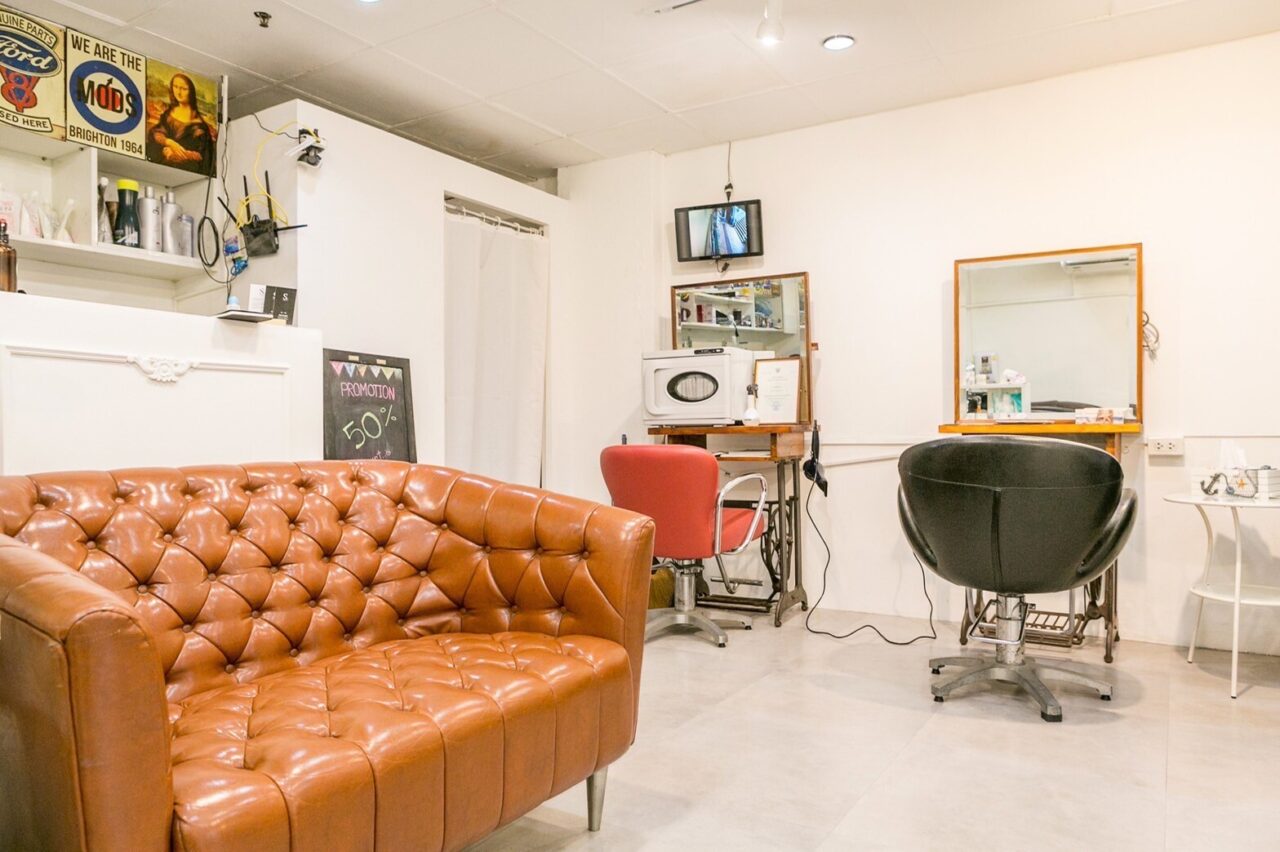 S Japanese HAIR SALONの店内の様子1
