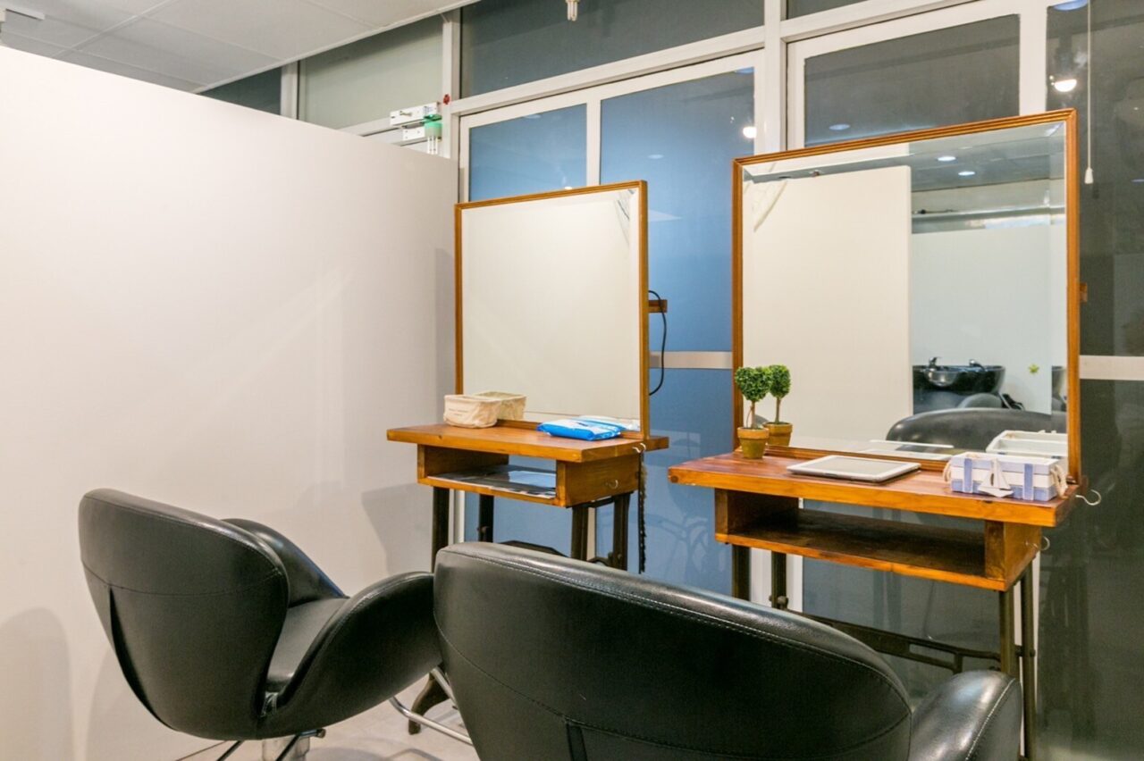 S Japanese HAIR SALONの店内の様子3
