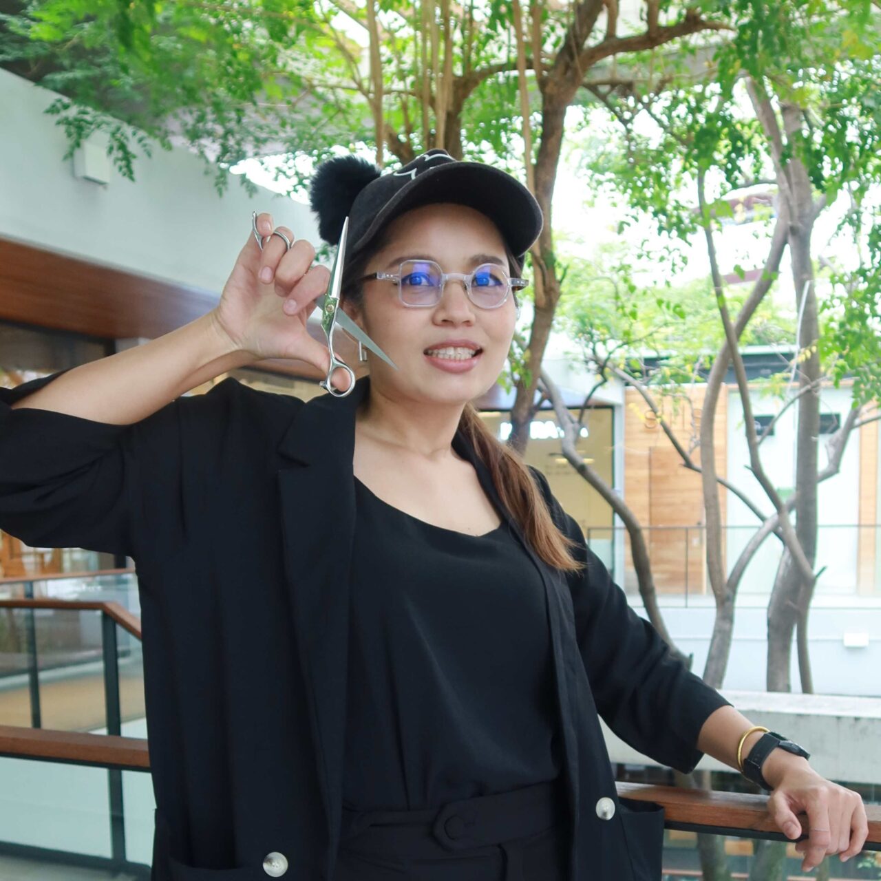 おすすめスタイリスト ギフトさん