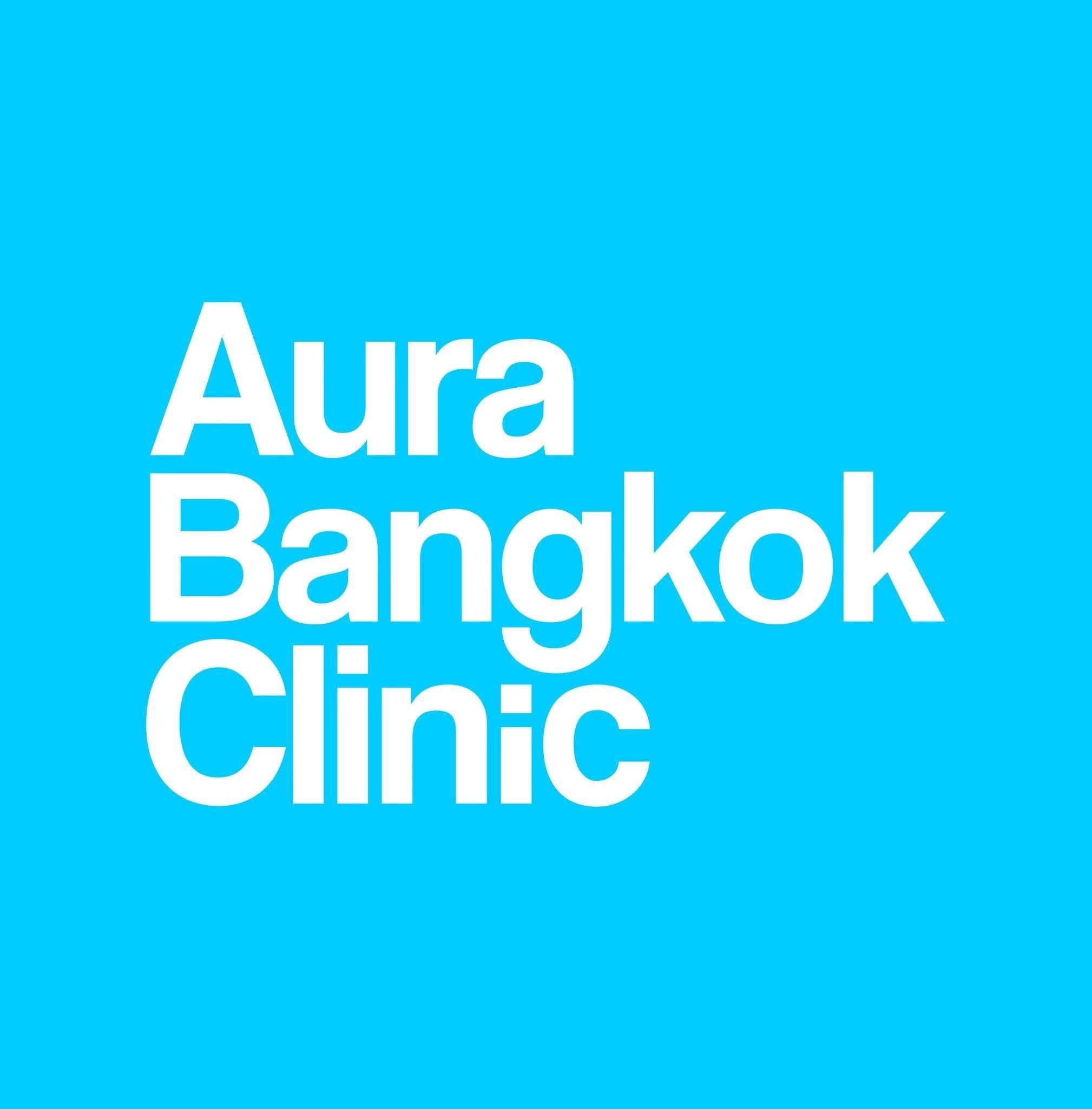 Aura Bangkok Clinic Logo