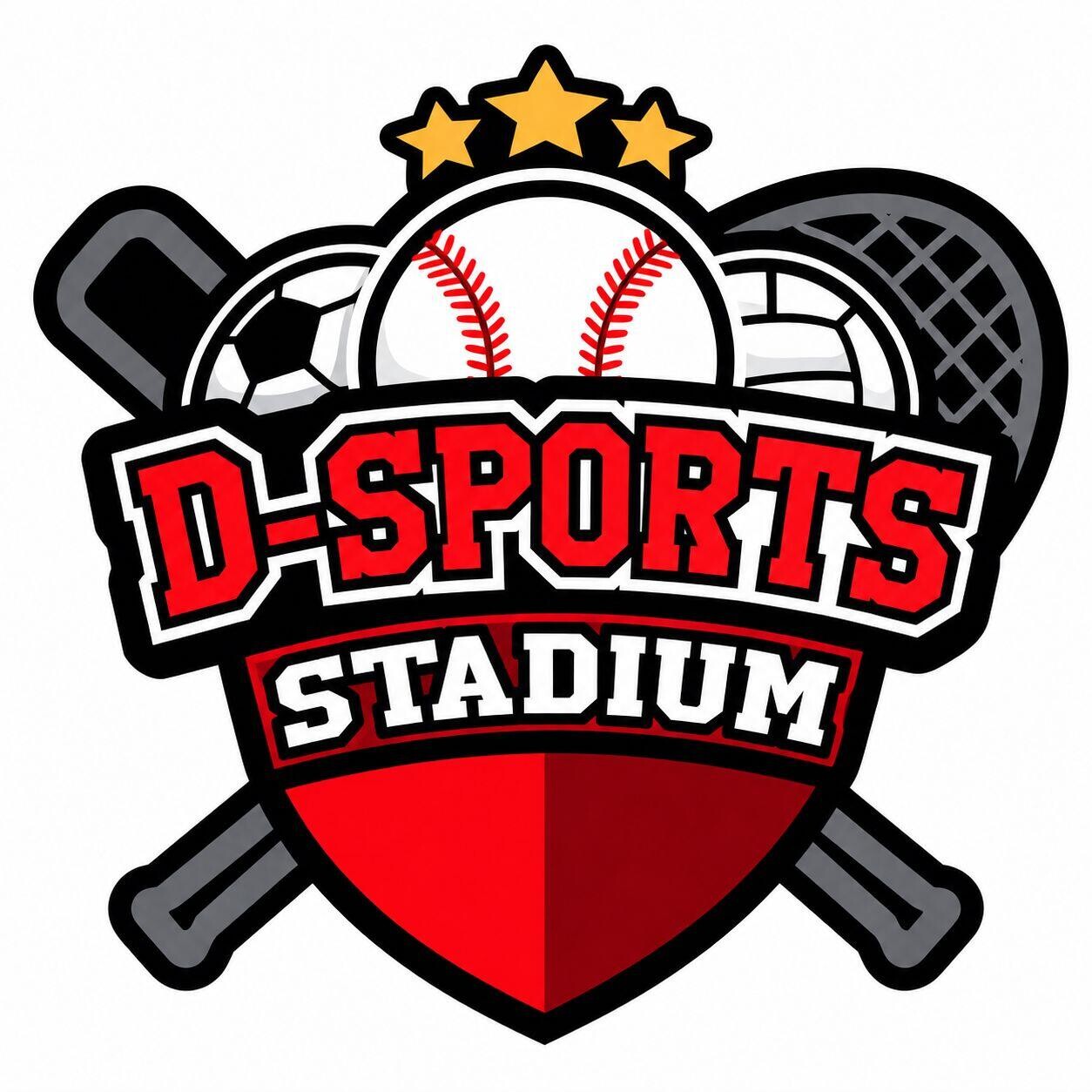 D-Sports Stadium DONKI Mall Tho nglor Logo