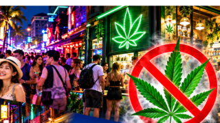 タイの”大麻自由化”に急ブレーキ 政府が規制法案承認、娯楽利用に厳格な制限へ